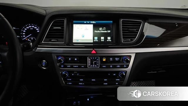 Genesis G80 2018 Серый из Кореи, фото 5