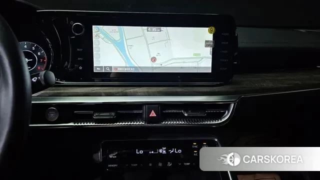 Kia K5 3rd generation 2021 Серый из Кореи, фото 5