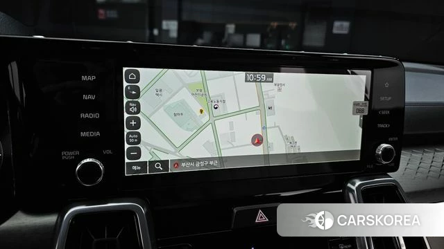 Kia Sorento 4th Generation 2023 Белый из Кореи, фото 5