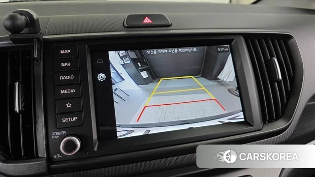 Kia The New Kia Ray 2023 Белый из Кореи, фото 5