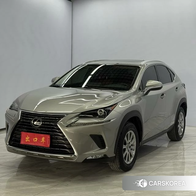 Lexus NX 2021 Шампань из Китая, фото 5