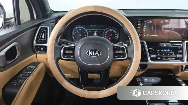 Kia Sorento 4th Generation 2020 Белый из Кореи, фото 5