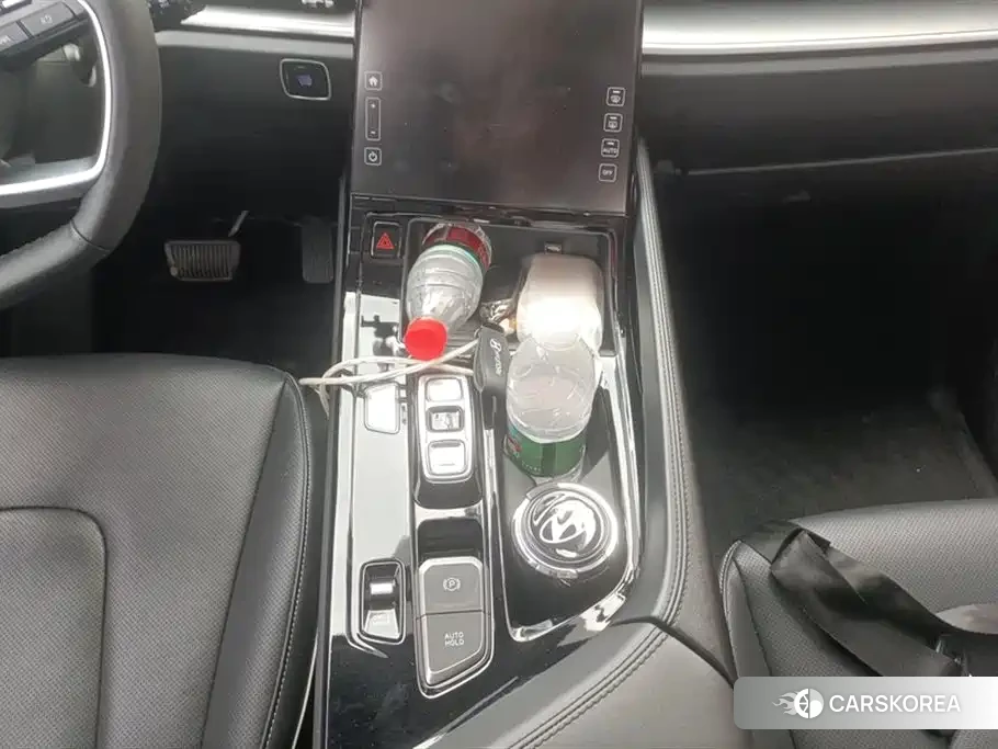 Hyundai Kustu 2024 Синий из Китая, фото 5