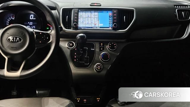 Kia The New Ray 2021 Небесно-голубой из Кореи, фото 5