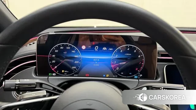 Mercedes-Benz E-Class W214 2025 Черный из Кореи, фото 5