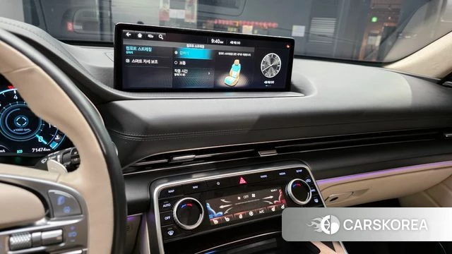 Genesis GV80 2021 Черный из Кореи, фото 5