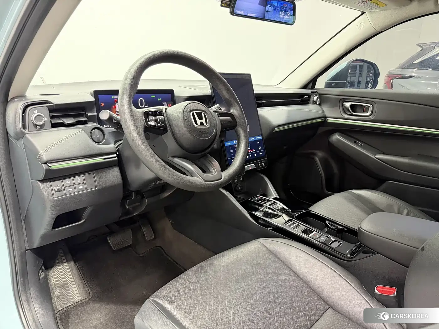 Honda e:NP1 2023 Синий из Китая, фото 5