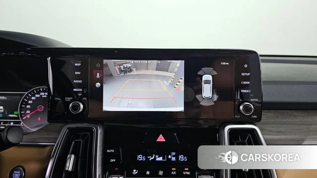 Kia Sorento 4th Generation 2020 Белый из Кореи, фото 5