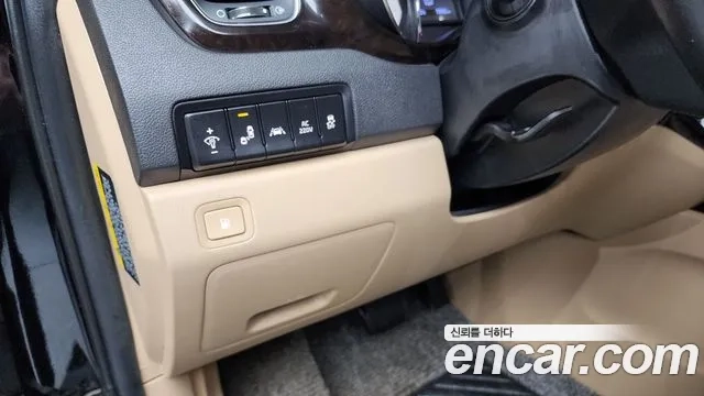 Kia The New Carnival 2019 Черный из Кореи, фото 5