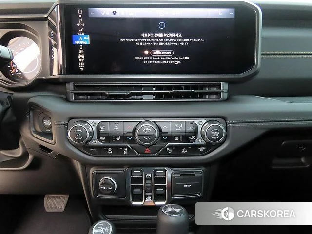 Jeep Wrangler (JL) 2025 Белый из Кореи, фото 5