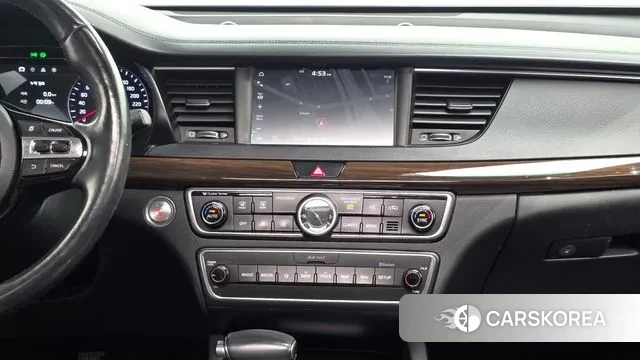 Kia Come New K7 2019 Серый из Кореи, фото 5