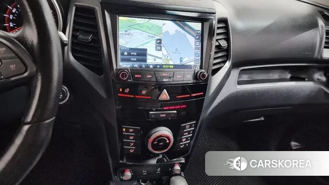 Ssangyong Tivoli Armor 2018 Синий из Кореи, фото 5