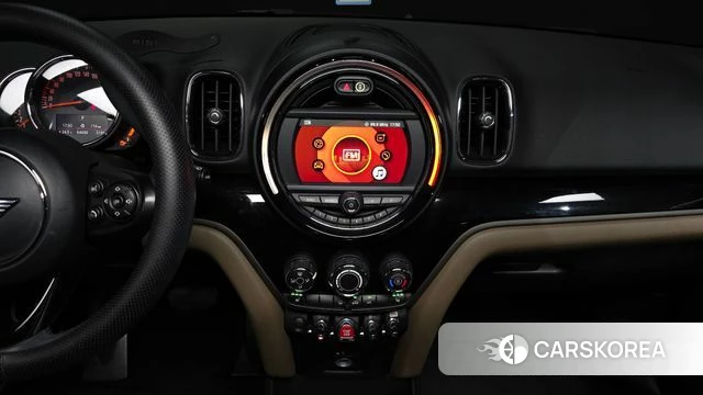 Mini Cooper Countryman 2020 Черный из Кореи, фото 5