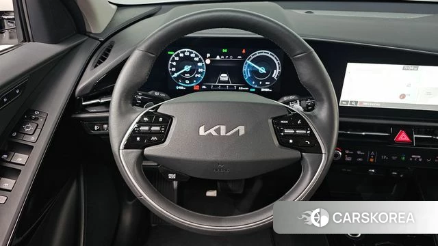 Kia Di All New Niro EV 2022 Белый из Кореи, фото 5