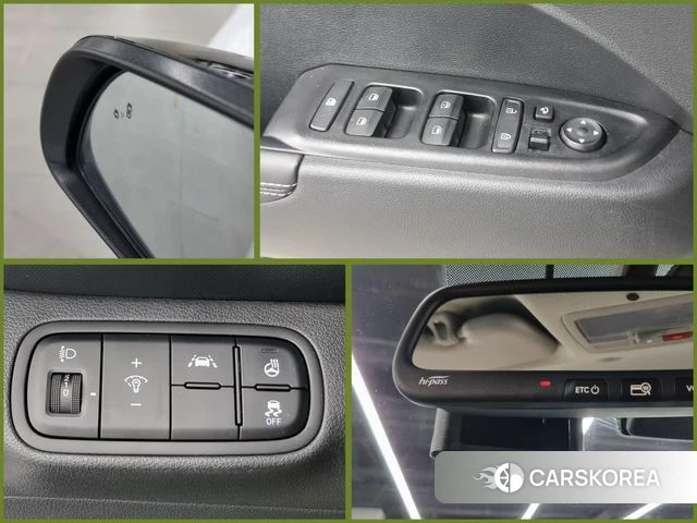 Hyundai Venue 2022 Белый из Кореи, фото 5