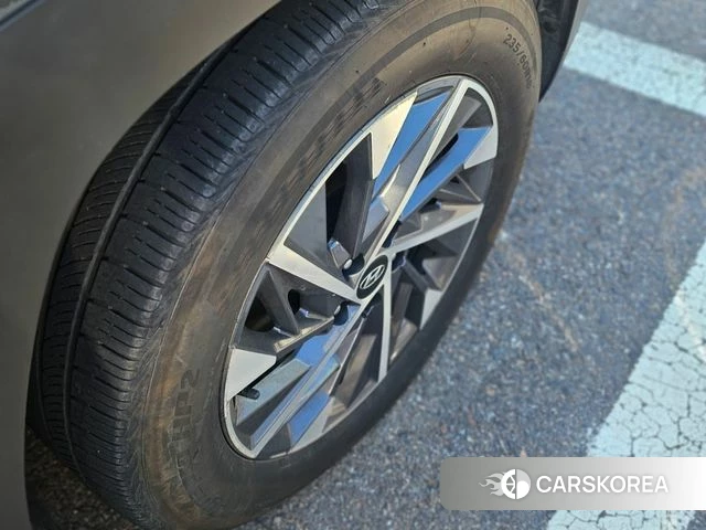 Hyundai Tucson Hybrid (NX4) 2022 Серый из Кореи, фото 5
