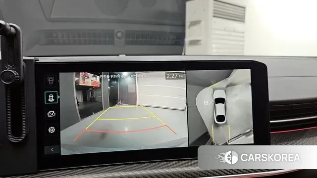 Kia The New K5 3rd generation 2024 Серый из Кореи, фото 5