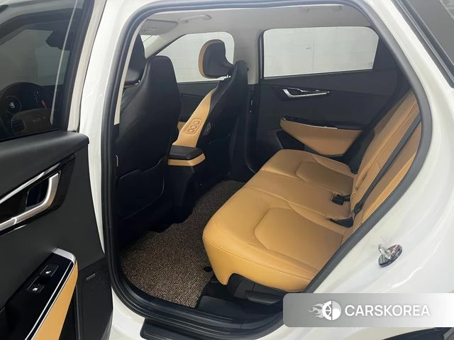 Kia EV6 2022 Белый из Кореи, фото 5