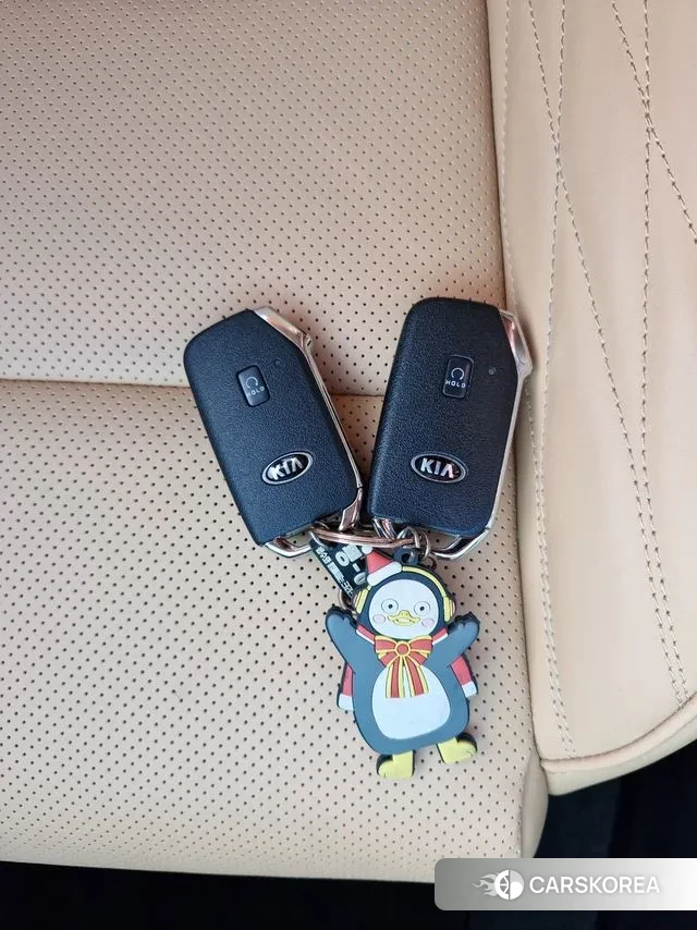 Kia K7 Premier 2020 Белый из Кореи, фото 5