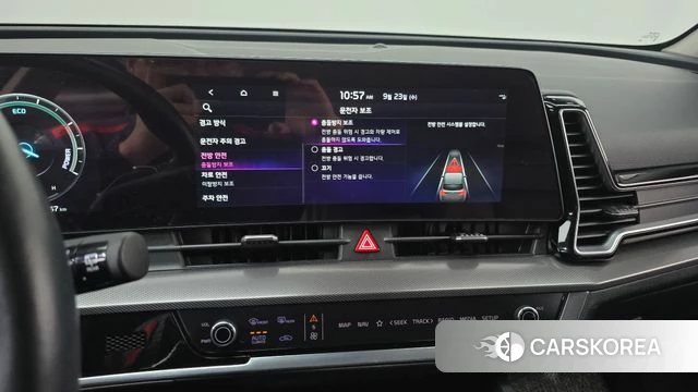 Kia Sportage 5th Generation Hybrid 2021 Синий из Кореи, фото 5