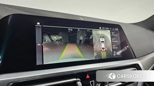 BMW 3 Series (G20) 2021 Белый из Кореи, фото 5