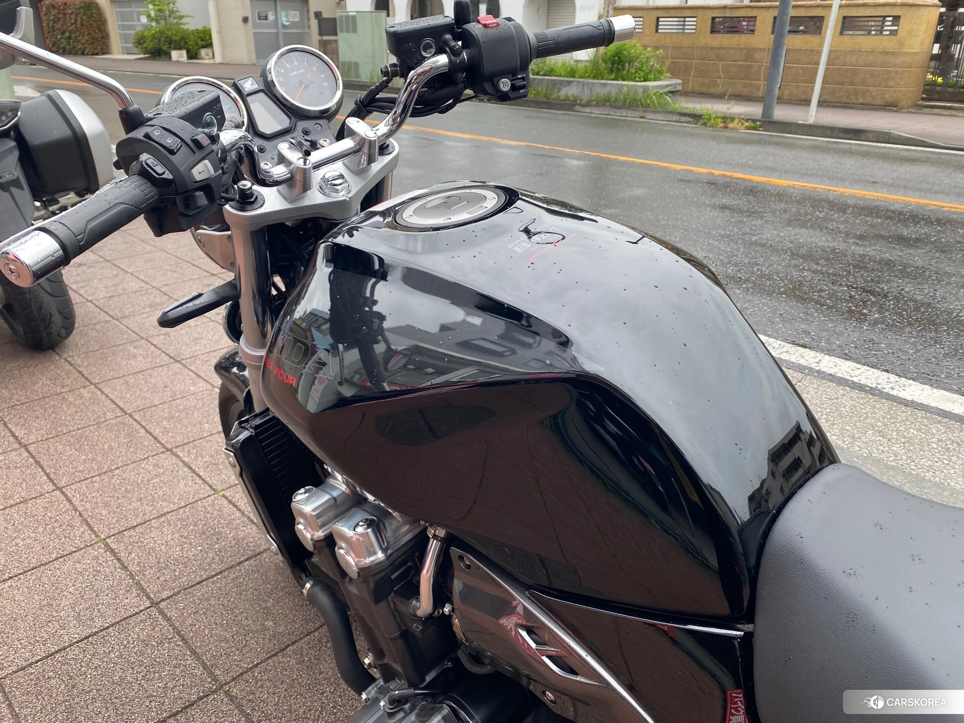 Проданный Honda CB1300SF ABS 2026 из Японии, фото 4