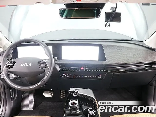 Kia EV6 id 2920707 из Кореи 5