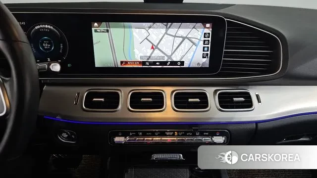 Mercedes-Benz GLE-Class W167 2019 Белый из Кореи, фото 5