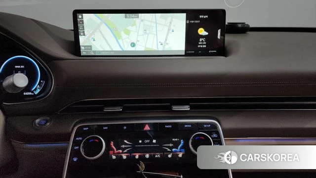 Genesis GV80 2023 Черный из Кореи, фото 5