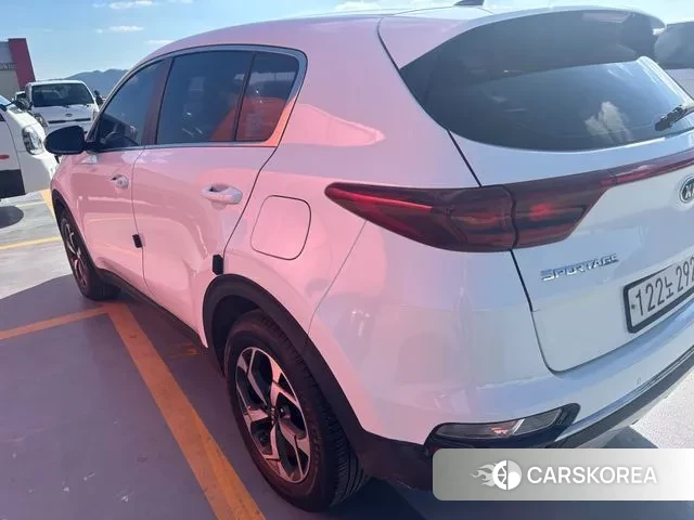 Kia Sportage The Bold 2019 Белый из Кореи, фото 5