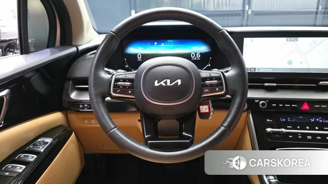 Kia Carnival 4th generation 2022 Серебряный из Кореи, фото 5