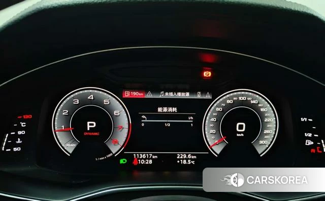 Audi A6L 2022 Черный из Китая, фото 5