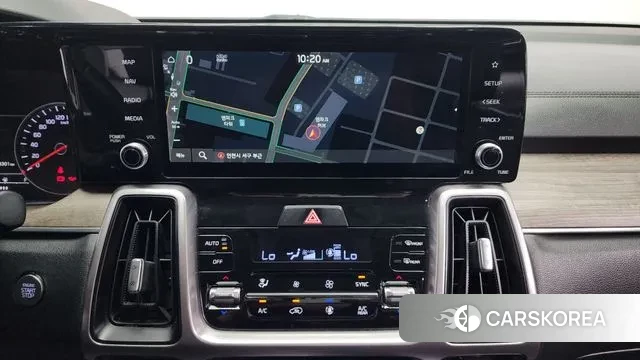 Kia Sorento 4th Generation 2022 Белый из Кореи, фото 5