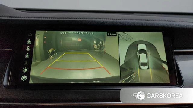 Kia K7 Premier 2019 Черный из Кореи, фото 5