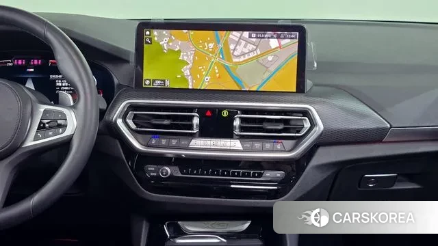 BMW X3 (G01) 2023 Белый из Кореи, фото 5