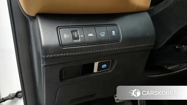 Hyundai The New Santa Fe 2020 Белый из Кореи, фото 5