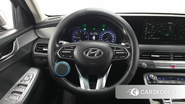 Hyundai Palisade 2021 Серый из Кореи, фото 5