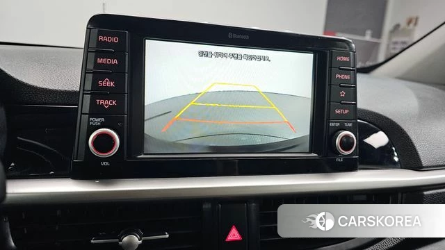 Kia All New Morning (JA) 2019 Черный из Кореи, фото 5