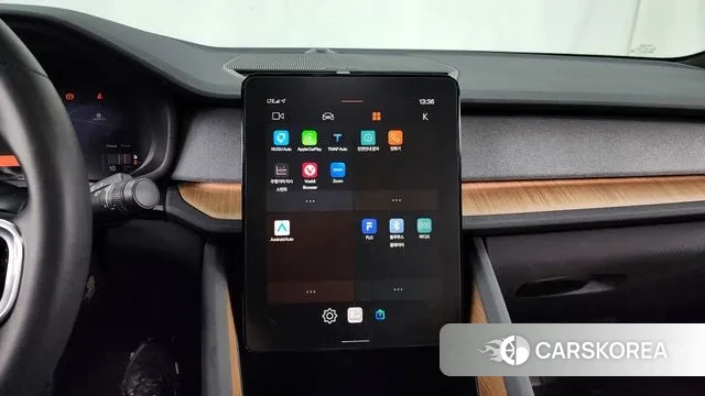 Polestar Polestar 2 2022 Черный из Кореи, фото 5