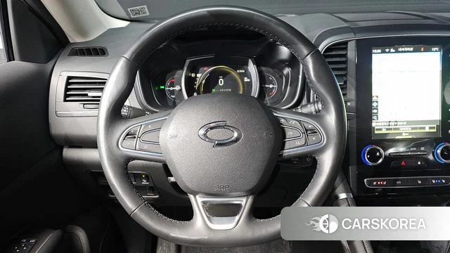 Renault Korea (Samsung) The New QM6 2022 Серый из Кореи, фото 5