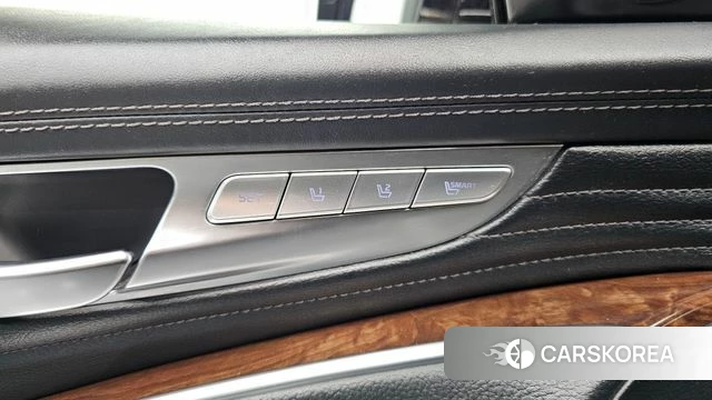 Kia More K9 2019 Черный из Кореи, фото 5