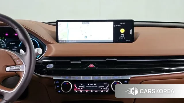 Genesis G80 (RG3) 2022 Белый из Кореи, фото 5