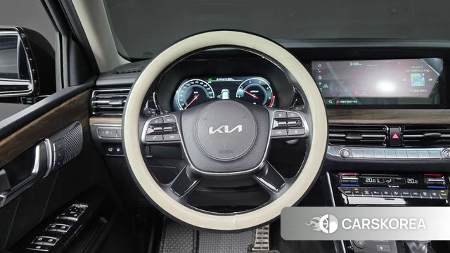 Kia Mohave Master 2022 Черный из Кореи, фото 5