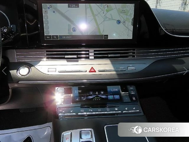 Hyundai The New Grandeur IG 2020 Черный из Кореи, фото 5