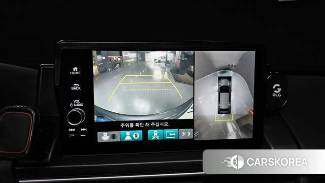 Honda Pilot 4th generation 2024 Серый из Кореи, фото 5