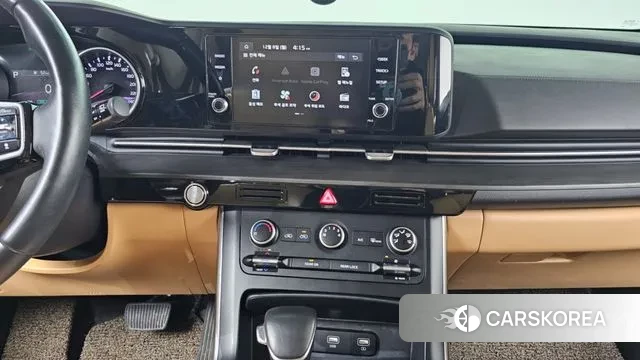 Kia Carnival 4th generation 2021 Белый из Кореи, фото 5