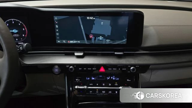 Kia Carnival 4th generation 2020 Черный из Кореи, фото 5