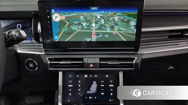 Ssangyong Torres 2022 Серебристо-серый из Кореи, фото 5