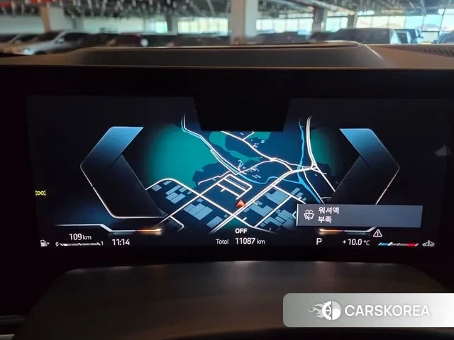 BMW X6 (G06) 2025 Синий из Кореи, фото 5