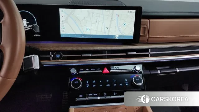 Hyundai Santa Fe (MX5) 2024 Белый из Кореи, фото 5